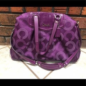 AUTHENTIC COACH PURSE